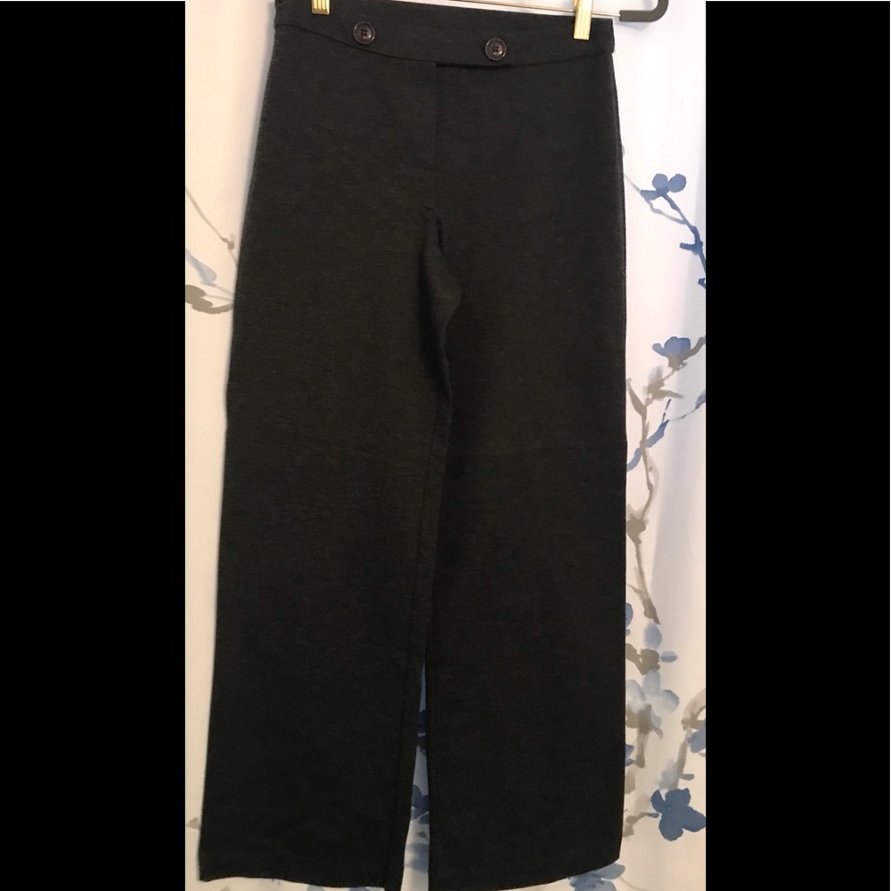 🌻🌻New York & Company Casual Slacks Black/dark gray (more black)